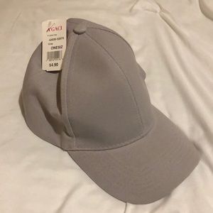 Agaci grey OS baseball hat